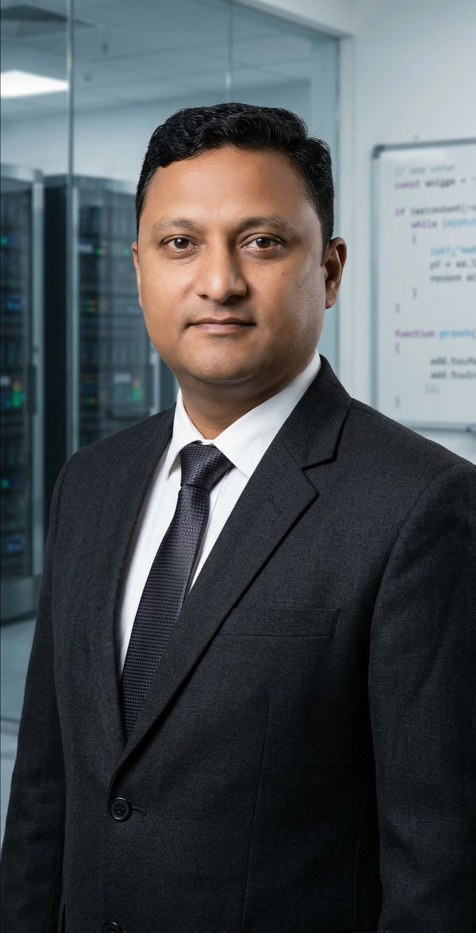 Founder - Prajapati Software Solutions